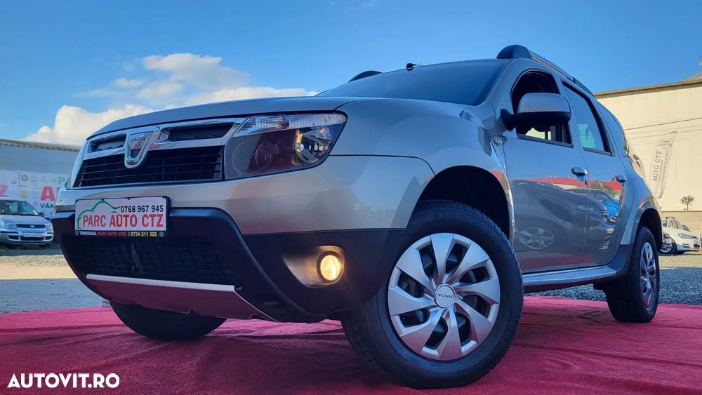 Dacia Duster 1.6 4x4 Ambiance - 35