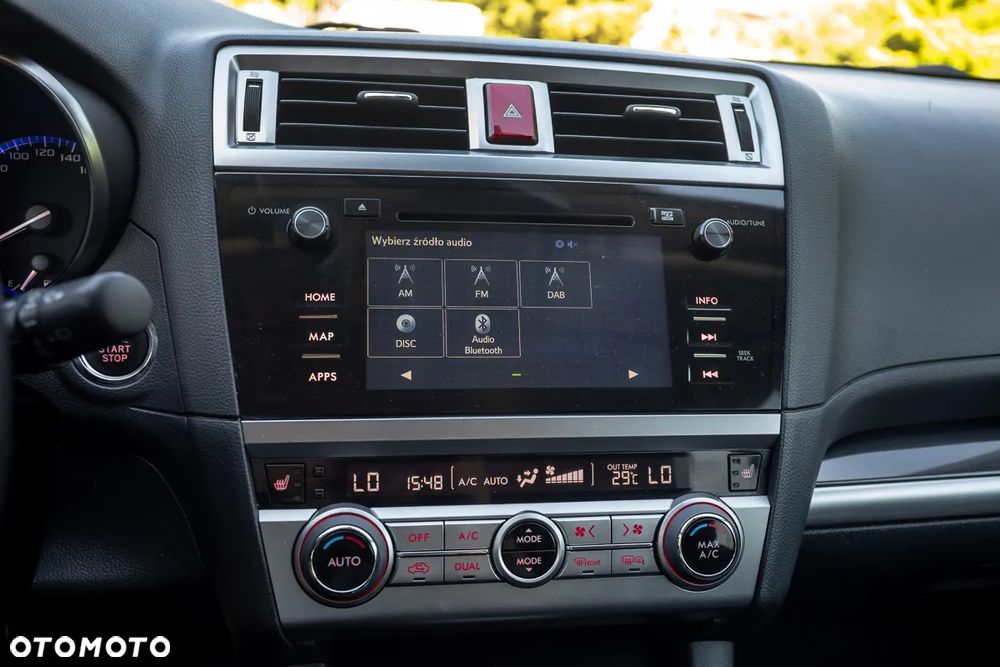 Subaru Outback 2.0 D Comfort AT - 34