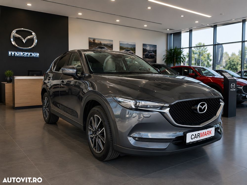 Mazda CX-5 CD150 4x2 Attraction - 1