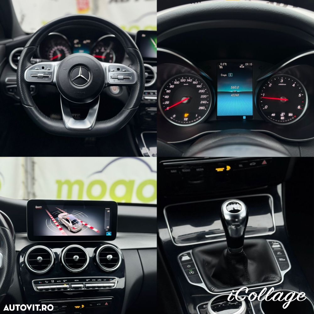 Mercedes-Benz C - 7