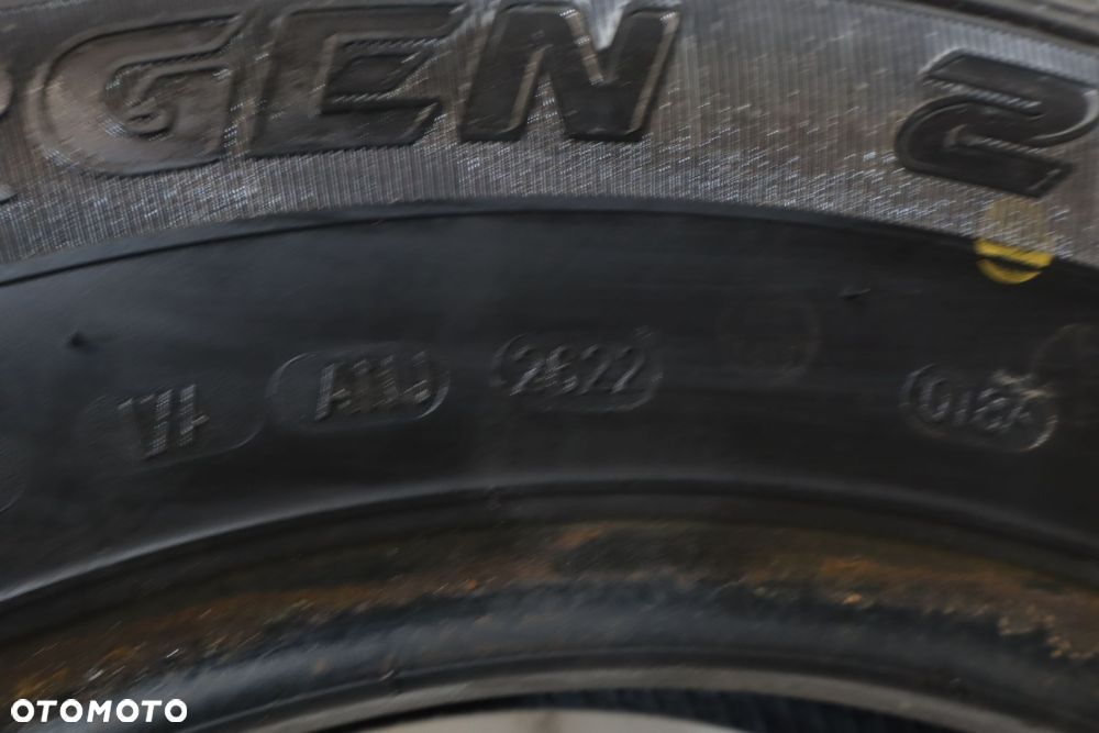 OPONA OPONY 2 SZT KENDA WINTERGEM 2 ZIMA  185/65/15 23R - 12