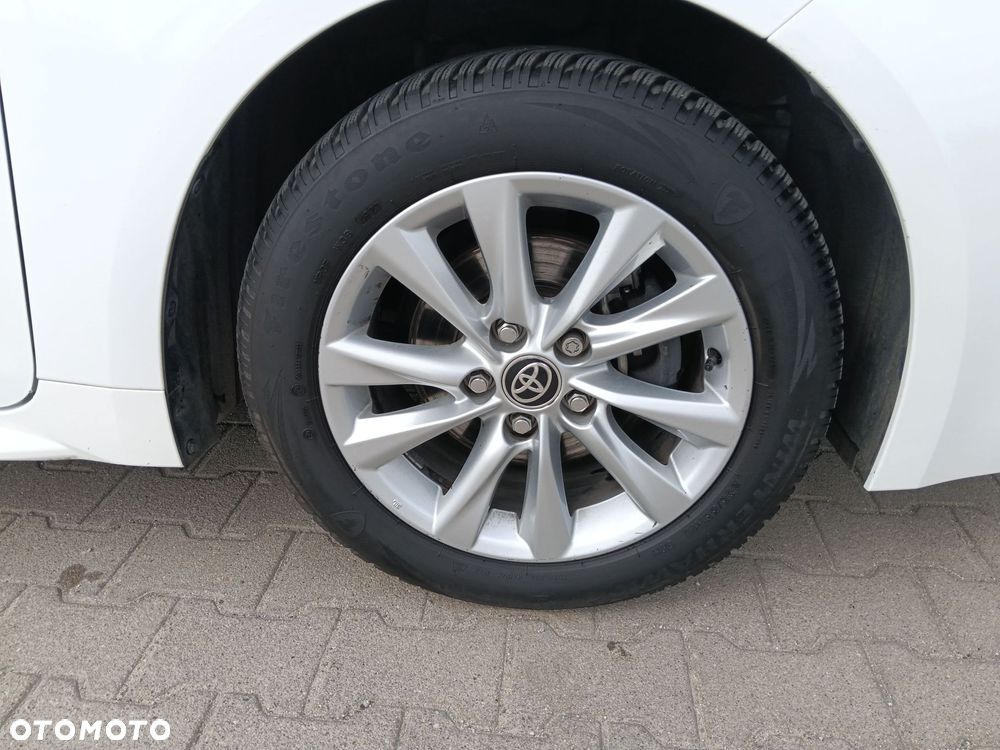 Toyota Corolla 1.8 Hybrid Comfort - 10
