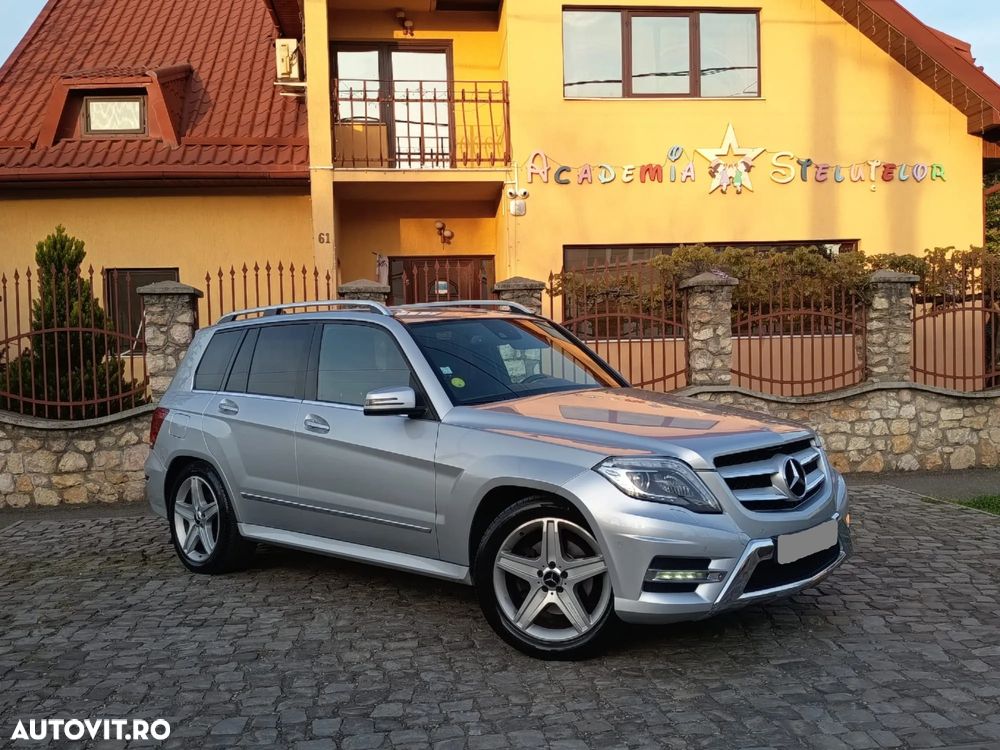 MERCEDES-BENZ GLK-Class 2014 — imagine 3