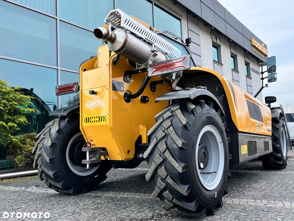 Günstig GT3007 ładowarka teleskopowa - 30