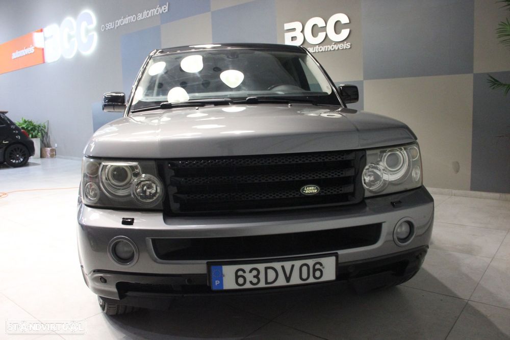 Land Rover Range Rover Sport 2.7 TDV6 HSE - 12