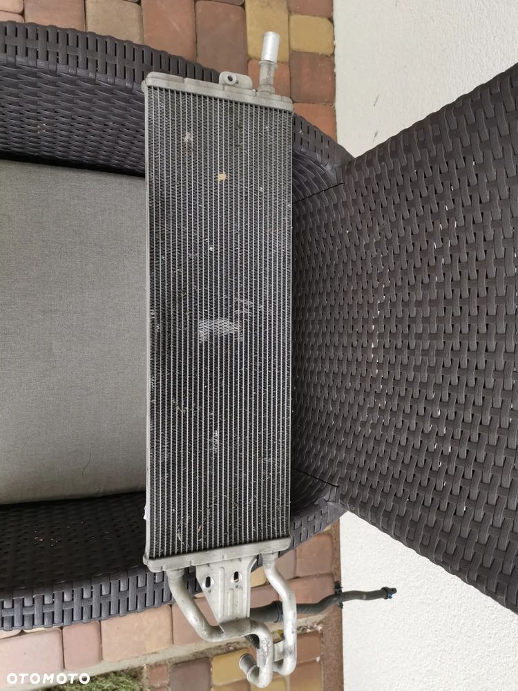 Chłodnica wody dodatkowa do DS7 E-Tense Hybryda - 2