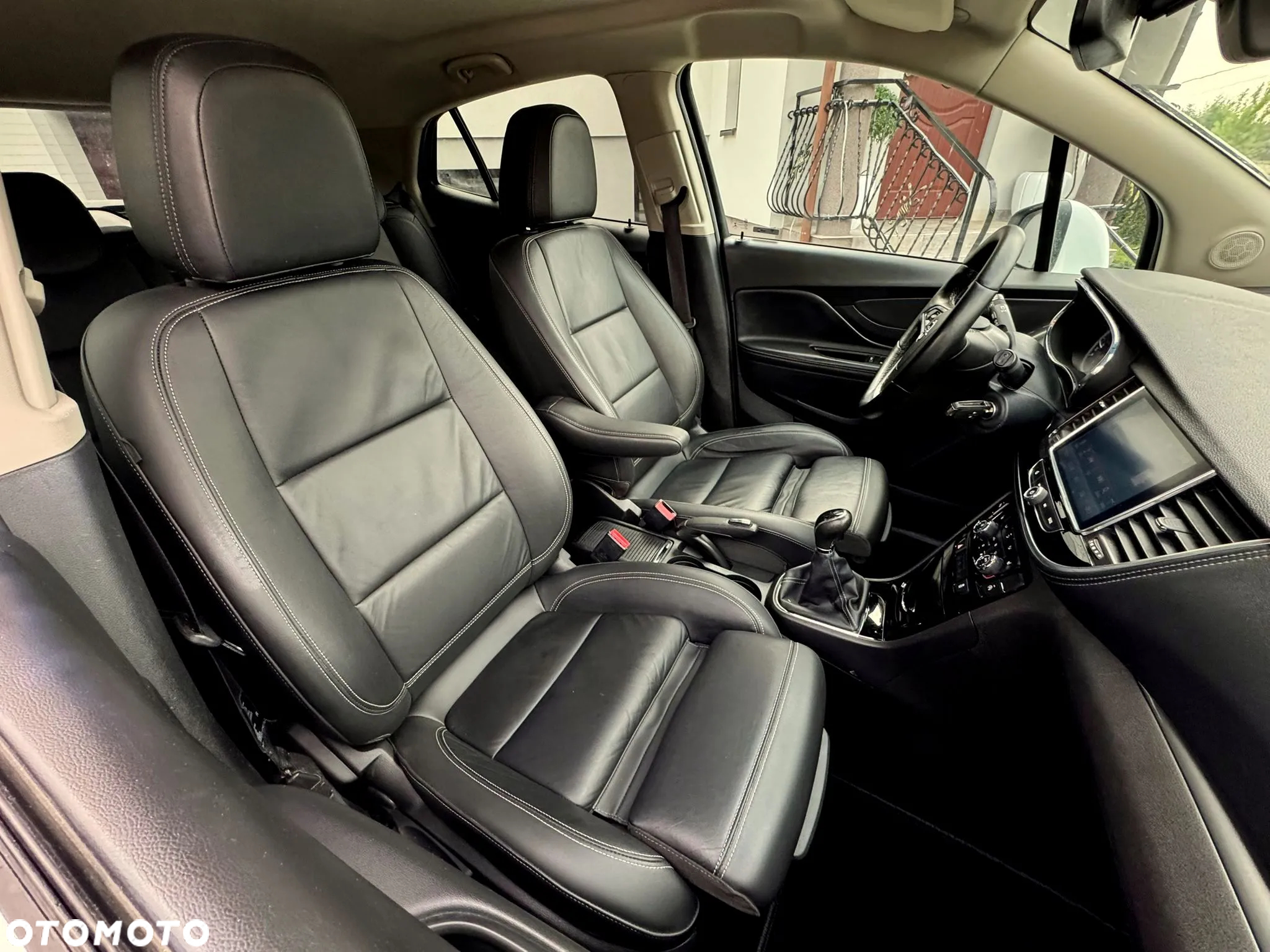 Opel Mokka - 14