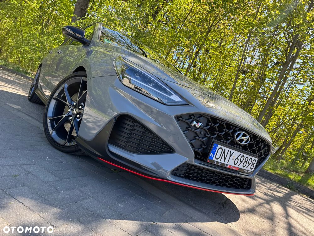 Hyundai i30 N - 1