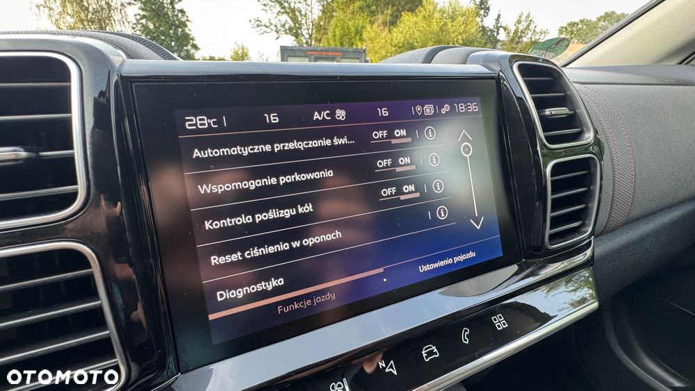 Citroën C5 Aircross BlueHDI 130 S&S EAT8 SHINE PACK - 30