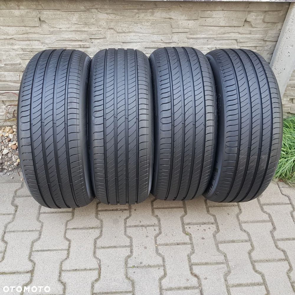 4x 235/45R20 Michelin Primacy 4 Komplet opon letnich Poznań - 1