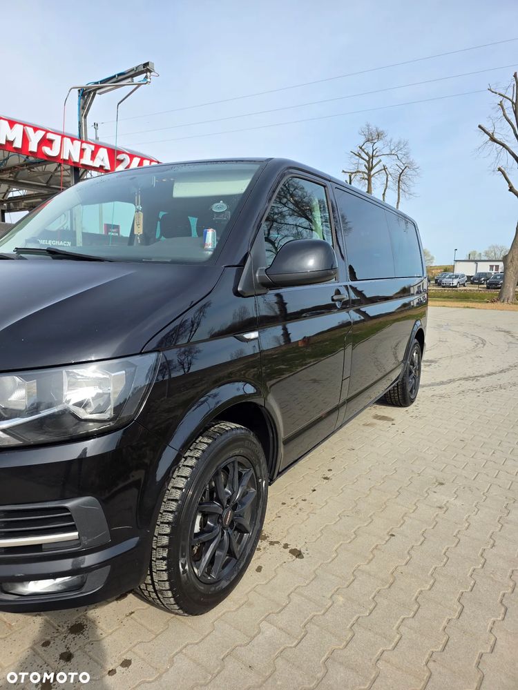 Volkswagen Caravelle 2.0 TDI L2 Comfortline DSG - 14
