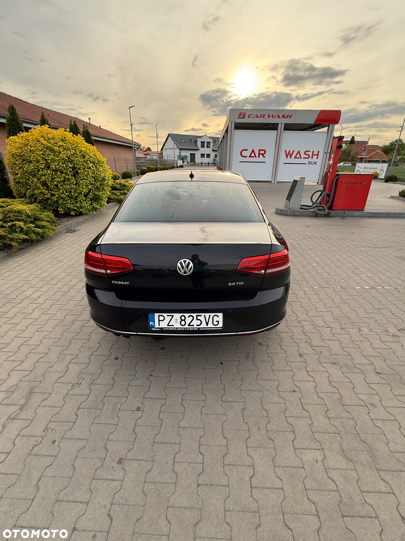 Volkswagen Passat 2.0 TDI BMT Comfortline - 7