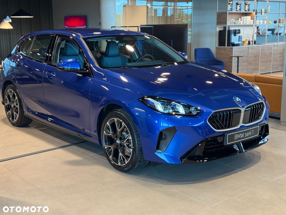 BMW Seria 1 - 4