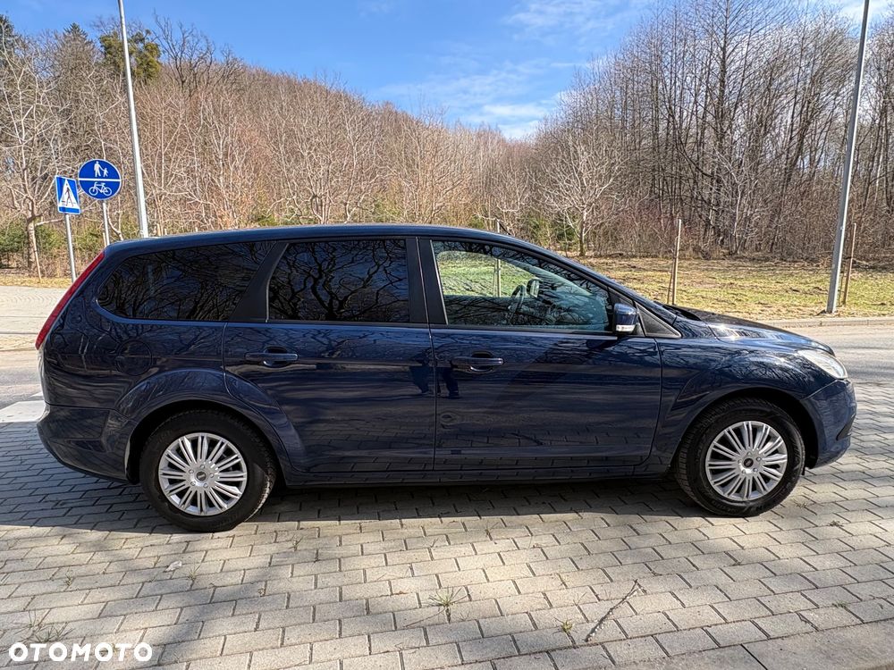 Ford Focus 1.6 Amber X - 9