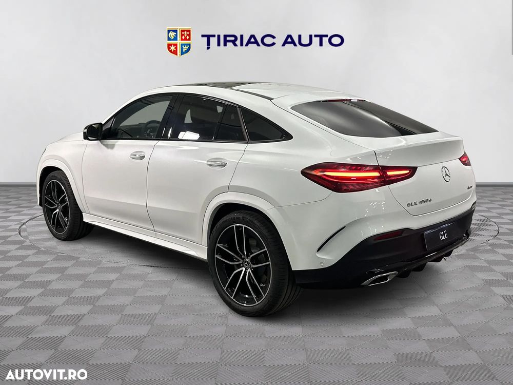 Mercedes-Benz GLE Coupe 450 d MHEV 4MATIC - 3