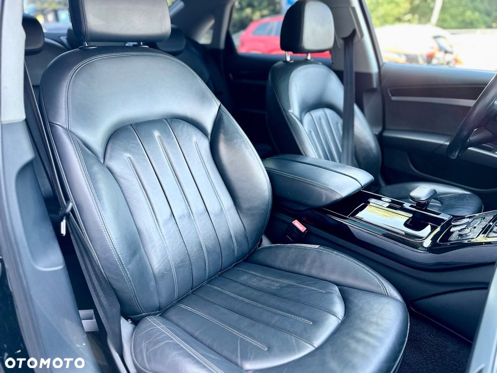 Audi A8 3.0 TDI Quattro - 31