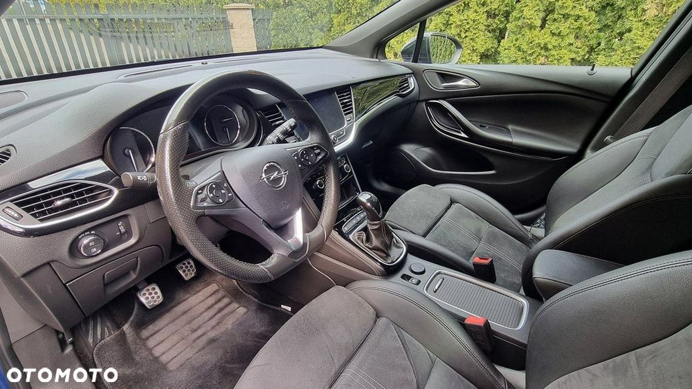 Opel Astra - 12