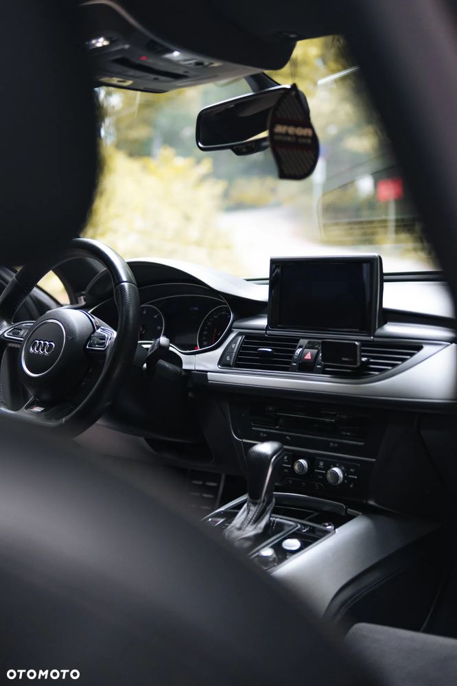 Audi A6 Avant 2.0 TDI ultra S tronic - 25