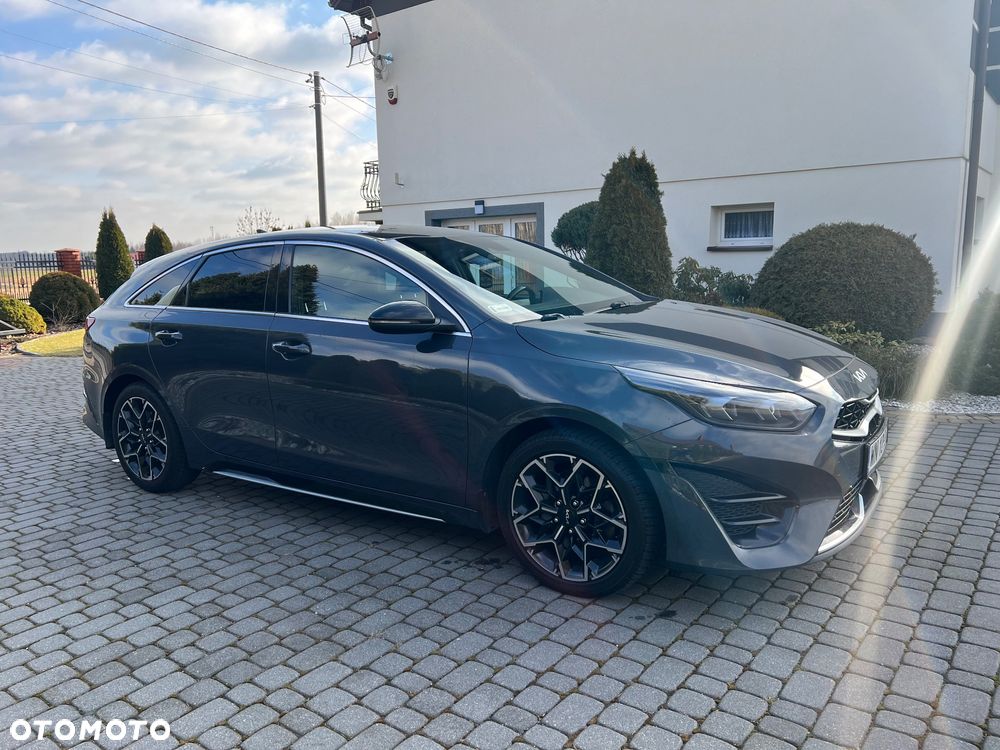 Kia ProCeed 1.5 T-GDI GT Line DCT - 5