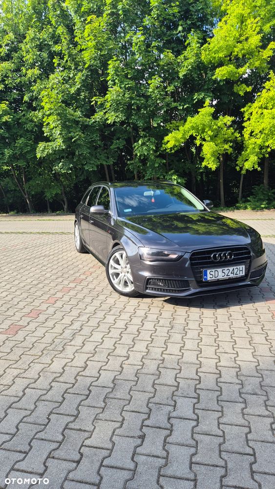 Audi A4 Avant 1.8 TFSI - 1