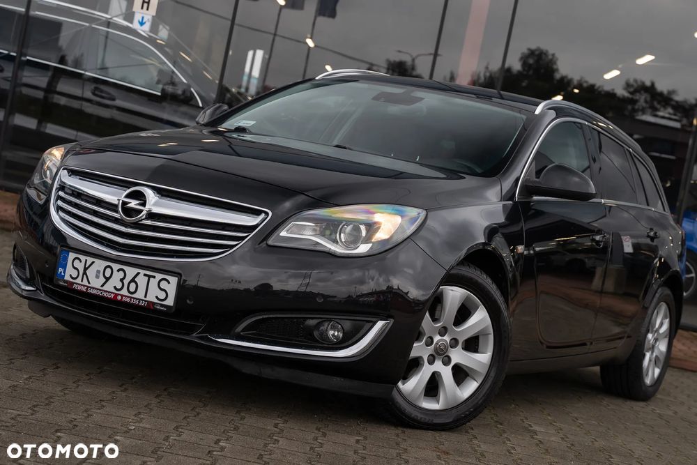 Opel Insignia 2.0 CDTI Sports Tourer Automatik Innovation - 1