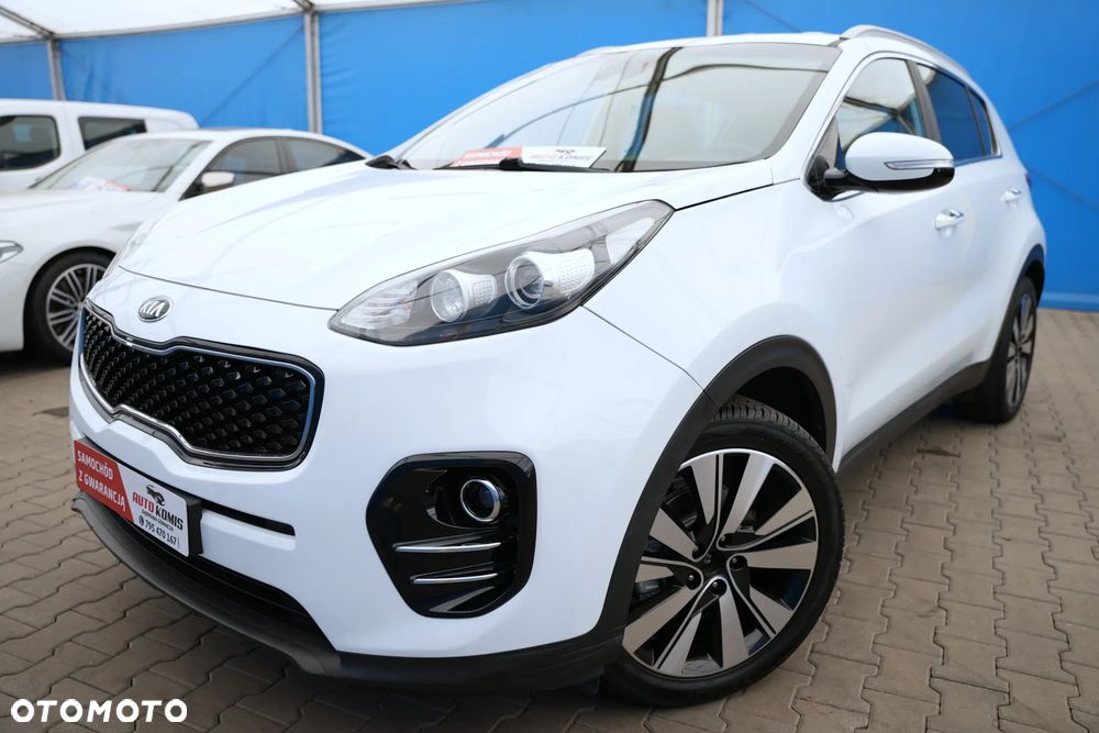 Kia Sportage 1.7 CRDI Business Line 2WD DCT - 17