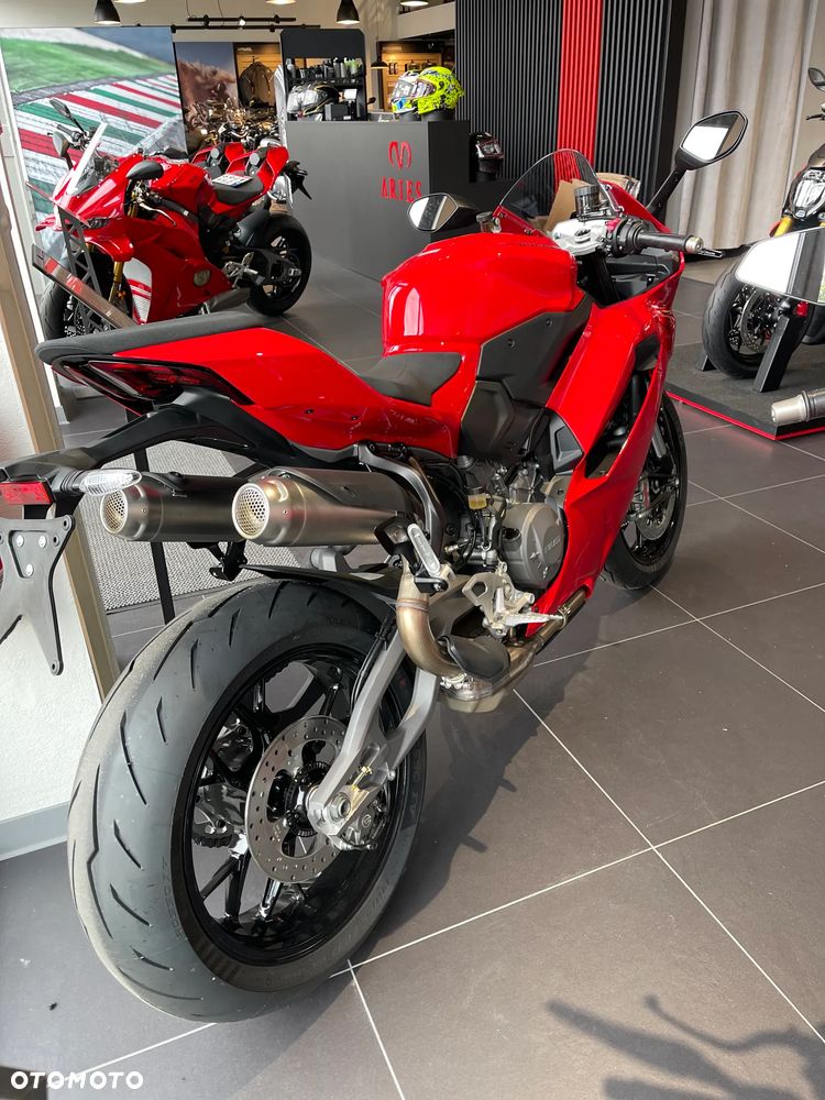 Ducati Panigale V2 - 5