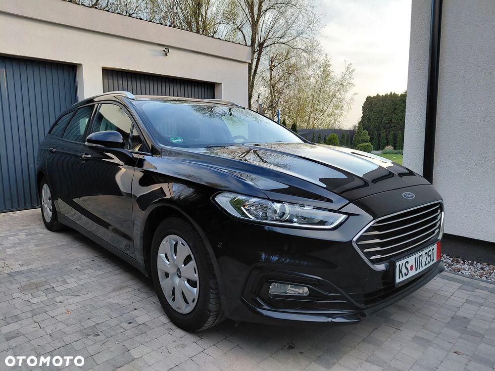 Ford Mondeo 2.0 TDCi Titanium - 12