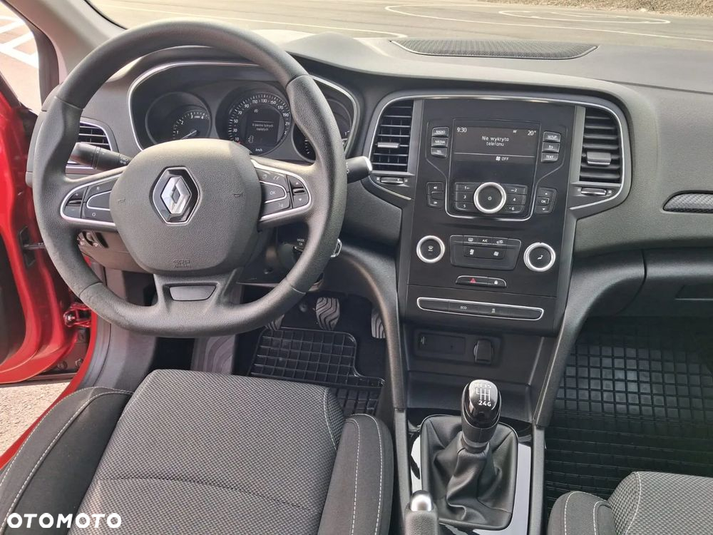 Renault Megane 1.3 TCe FAP Life - 17