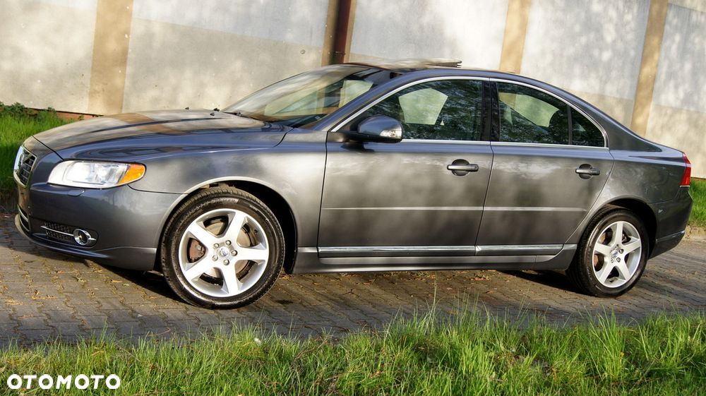 Volvo S80 2.0D Summum - 3