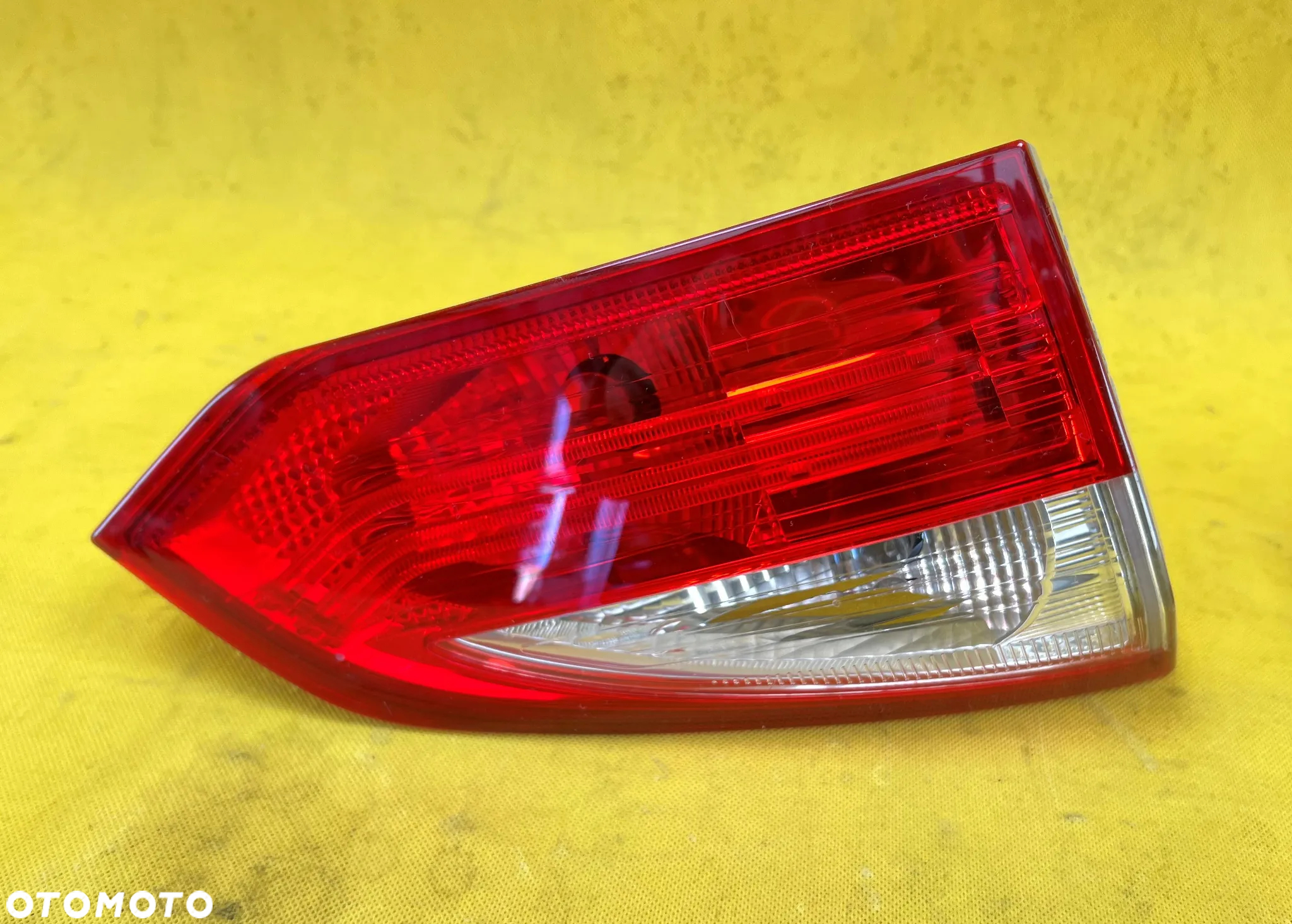 KOMPLET LAMP FORD FOCUS MK3 KOMBI BM51-13A602-DC, BM51-13A603-DC - 2