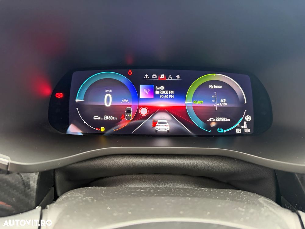 Renault Arkana E-TECH Hybrid 145 E-Tech Engineered - 11