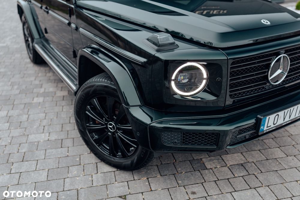 Mercedes-Benz Klasa G - 4