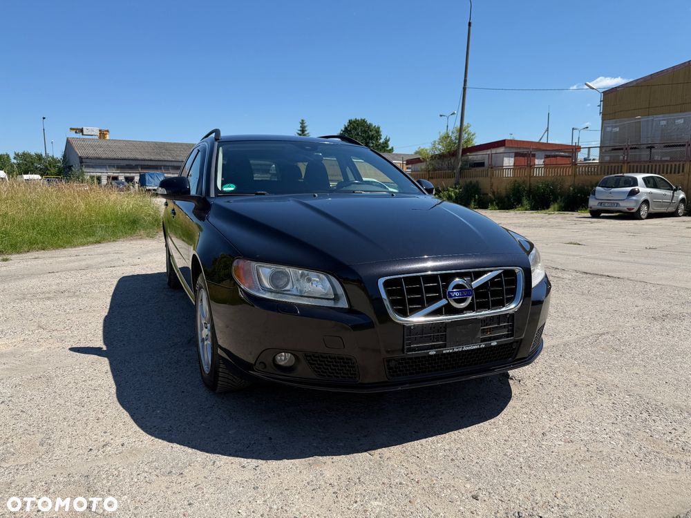 Volvo V70 D3 Geartronic Kinetic - 2