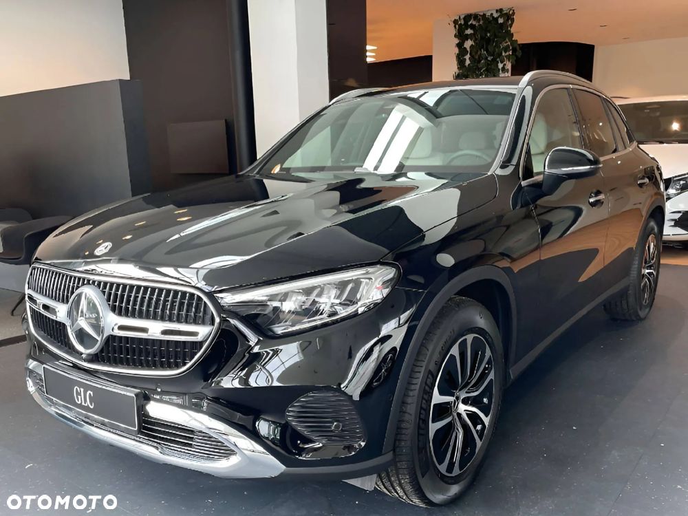 Mercedes-Benz GLC 220 d 4-Matic - 2