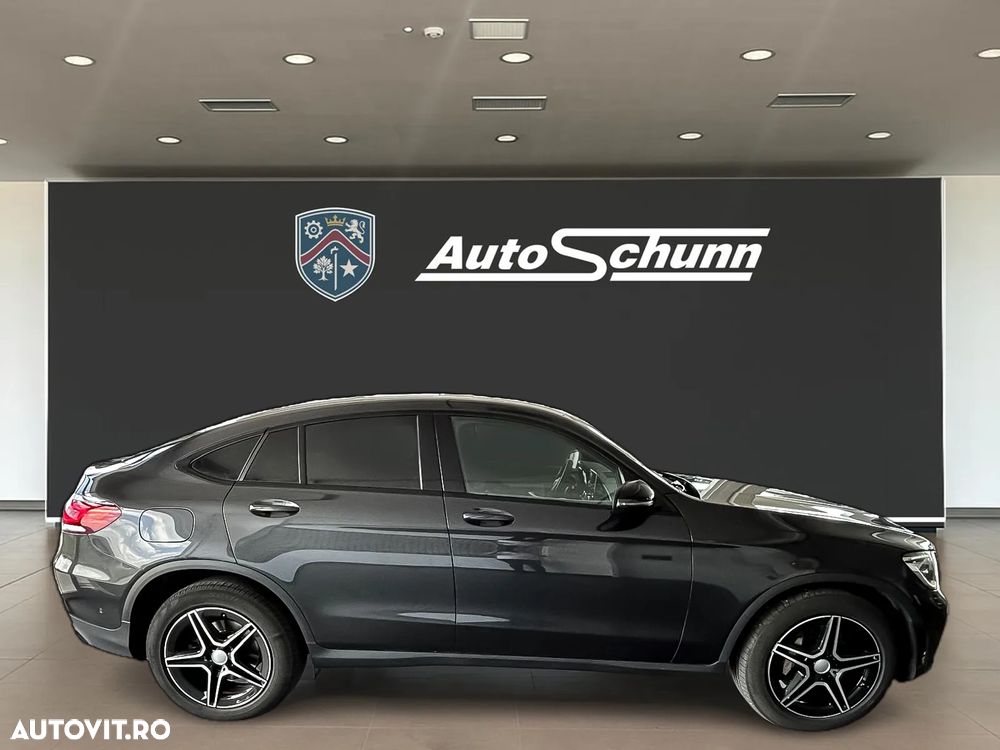 Mercedes-Benz GLC Coupe 220 d 4Matic 9G-TRONIC AMG Line - 3