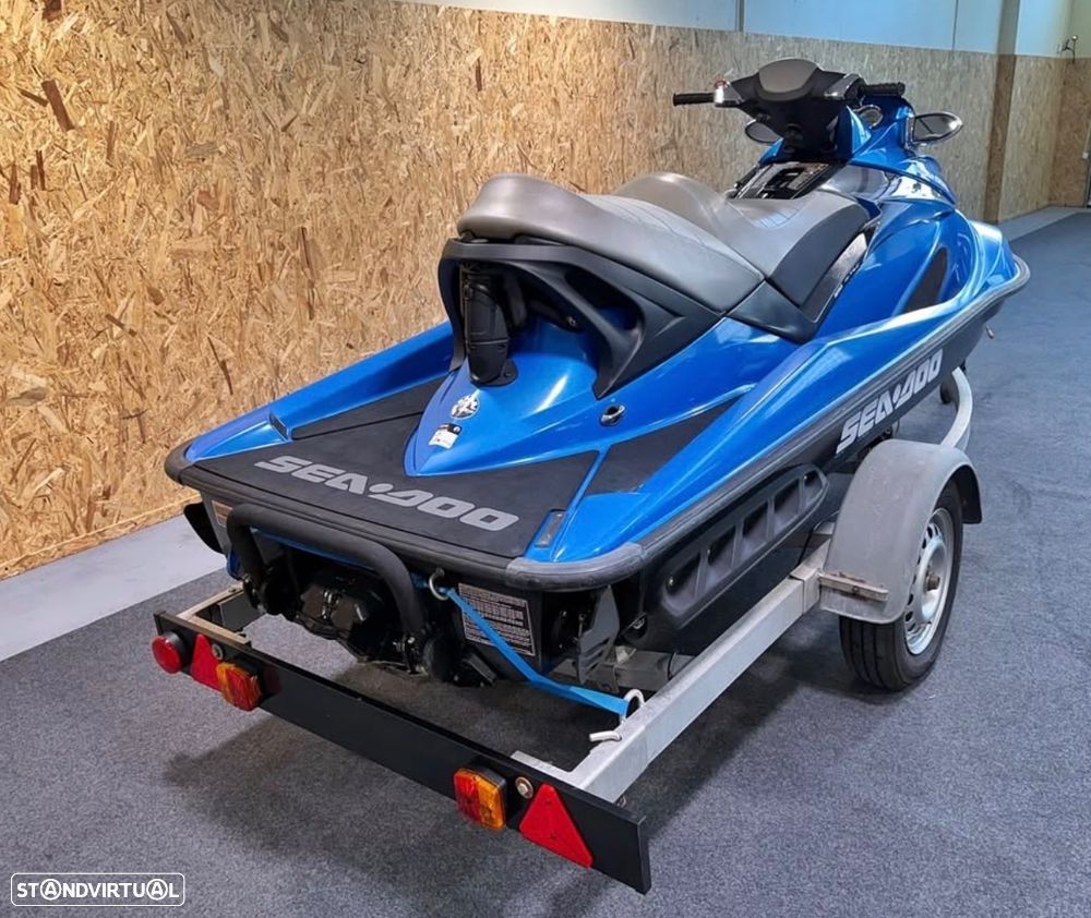 Sea-Doo GTX LIMITED 215 - 5