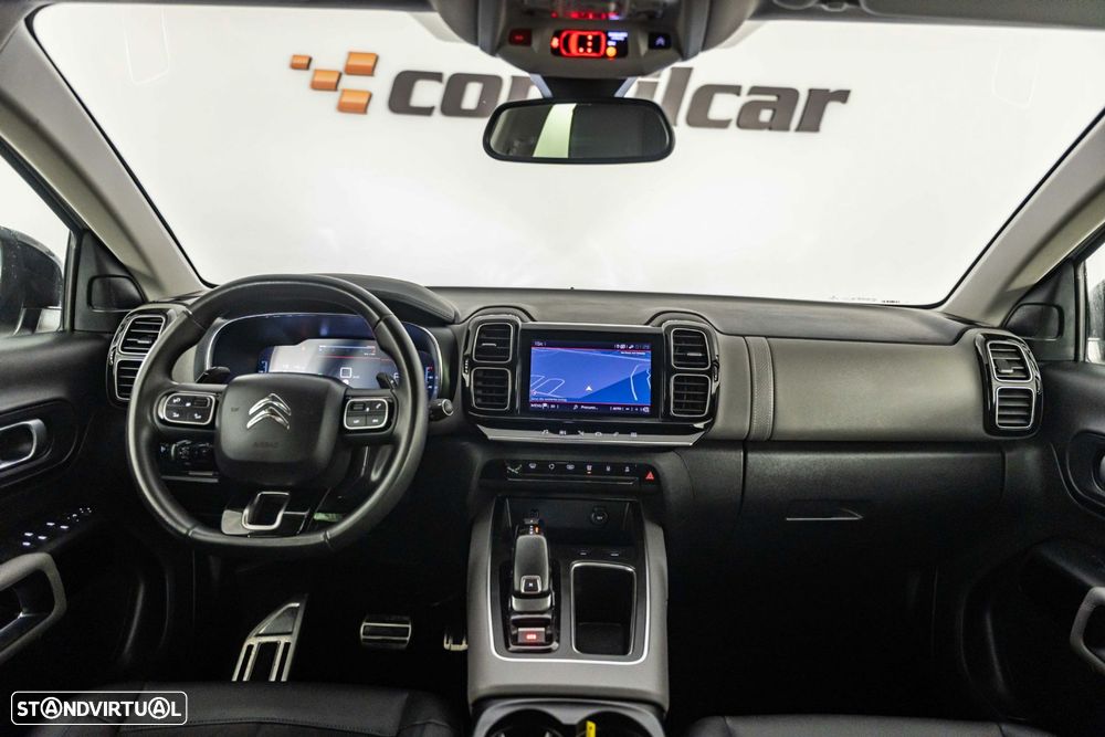 Citroën C5 Aircross 1.2 PureTech Shine EAT8 - 20