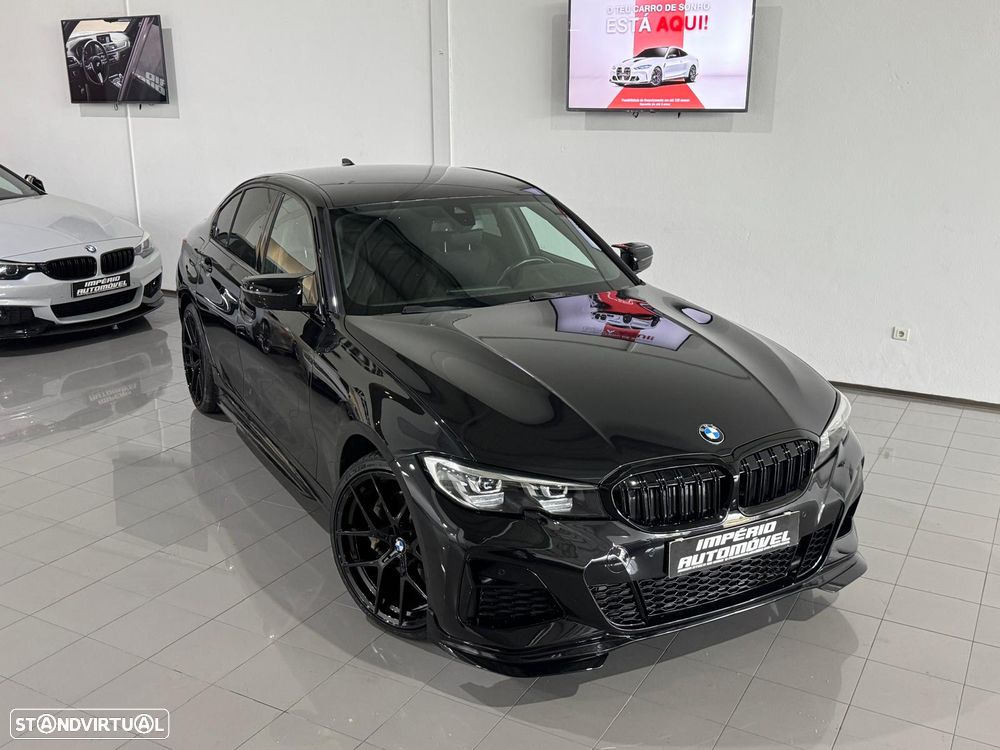 BMW 330 e Pack M Auto - 6