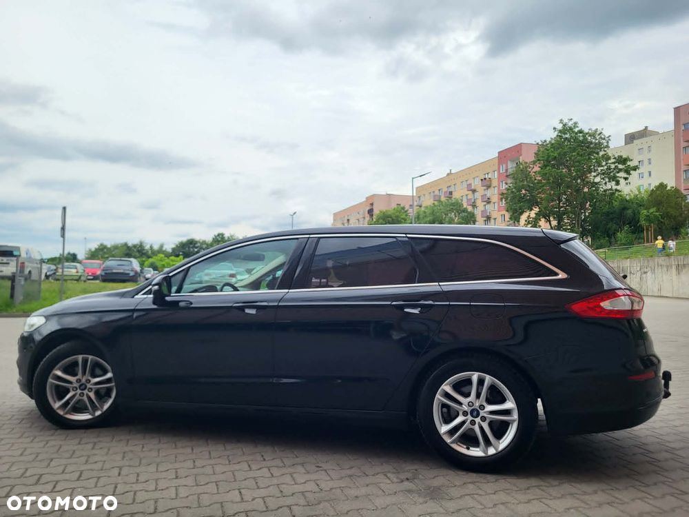 Ford Mondeo 2.0 TDCi STart-Stopp Titanium - 20