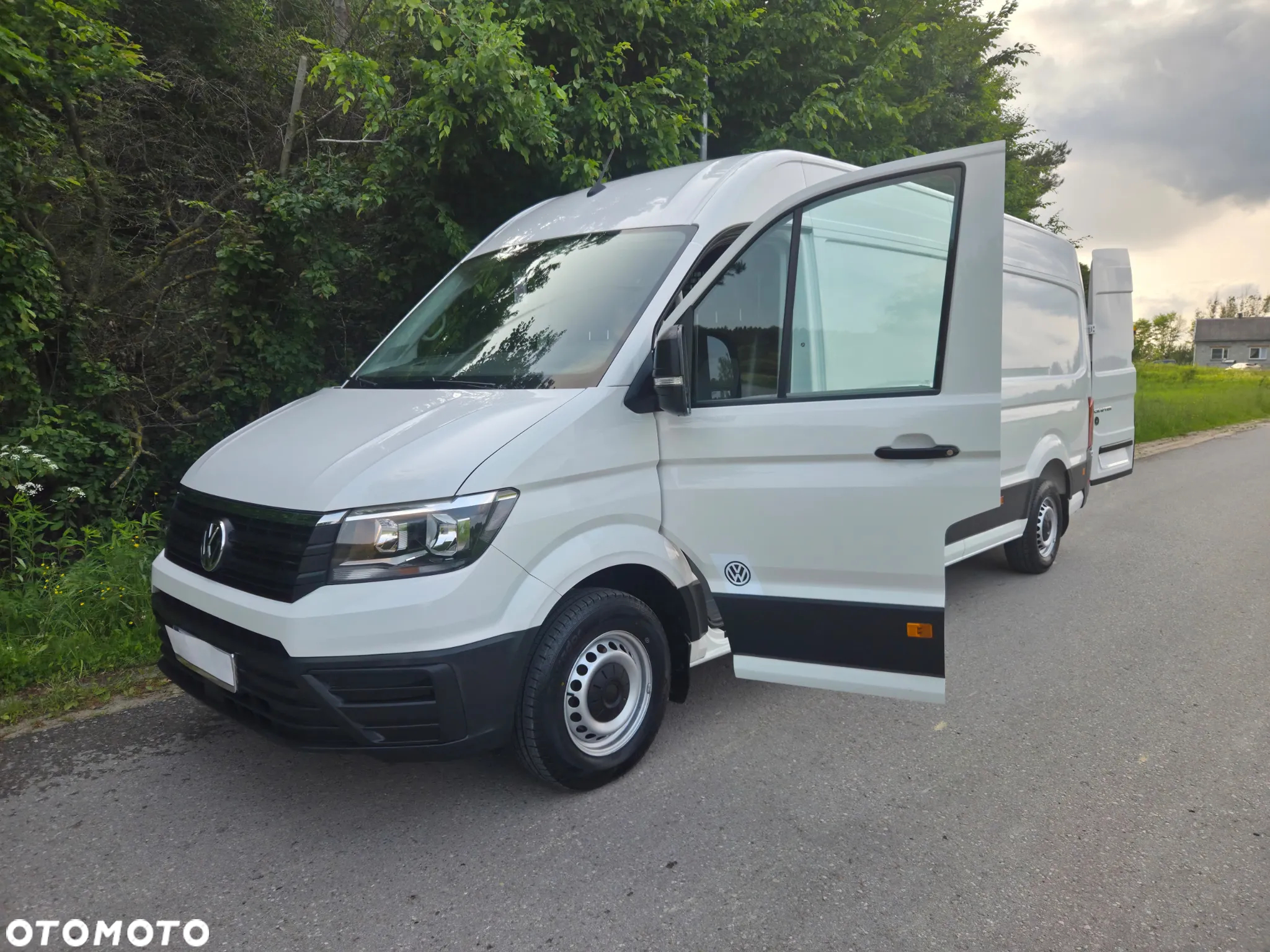 Volkswagen Crafter Maxi Lift - 20