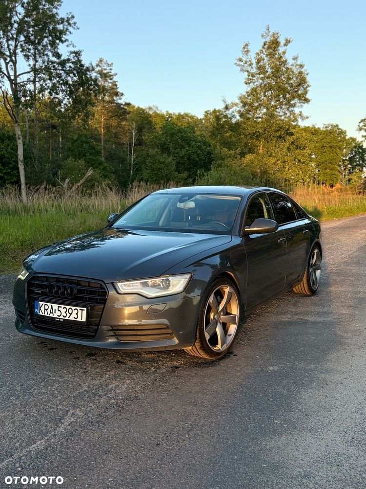 Audi A6 Limousine - 1
