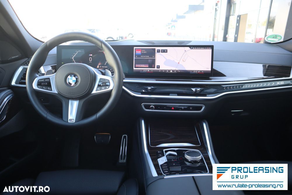 BMW X6 xDrive40d AT MHEV - 16