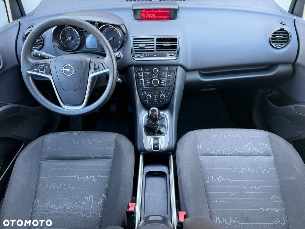 Opel Meriva 1.4 Style - 23