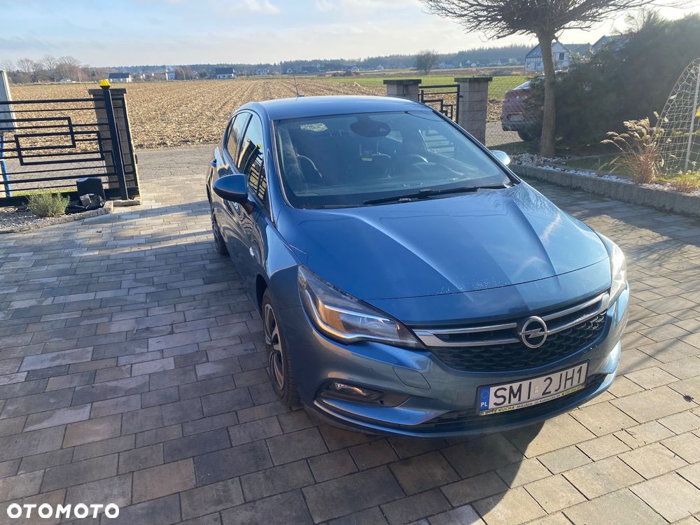Opel Astra 1.4 T Dynamic - 1