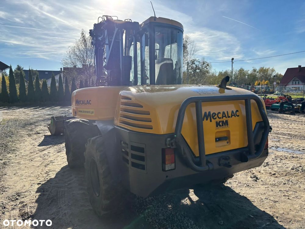 Mecalac 12 MTX KOPARKO-ŁADOWARKA 2014R. | MECALAC 12 MSX MXT 714 JCB 3CX - 23