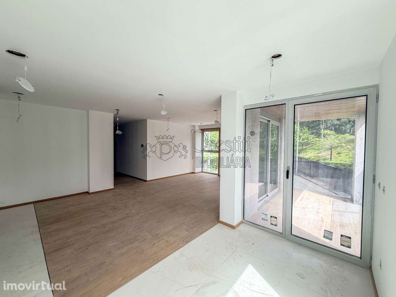 Apartamento T2 para Arrendar em Guimarães - desde 850€ - Grande imagem: 4/8