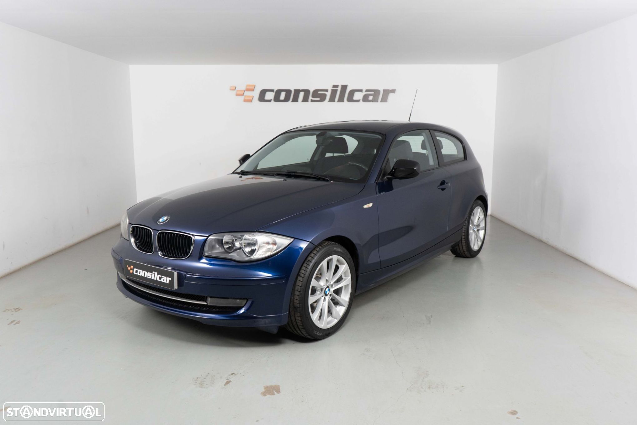 BMW 118 d - 1