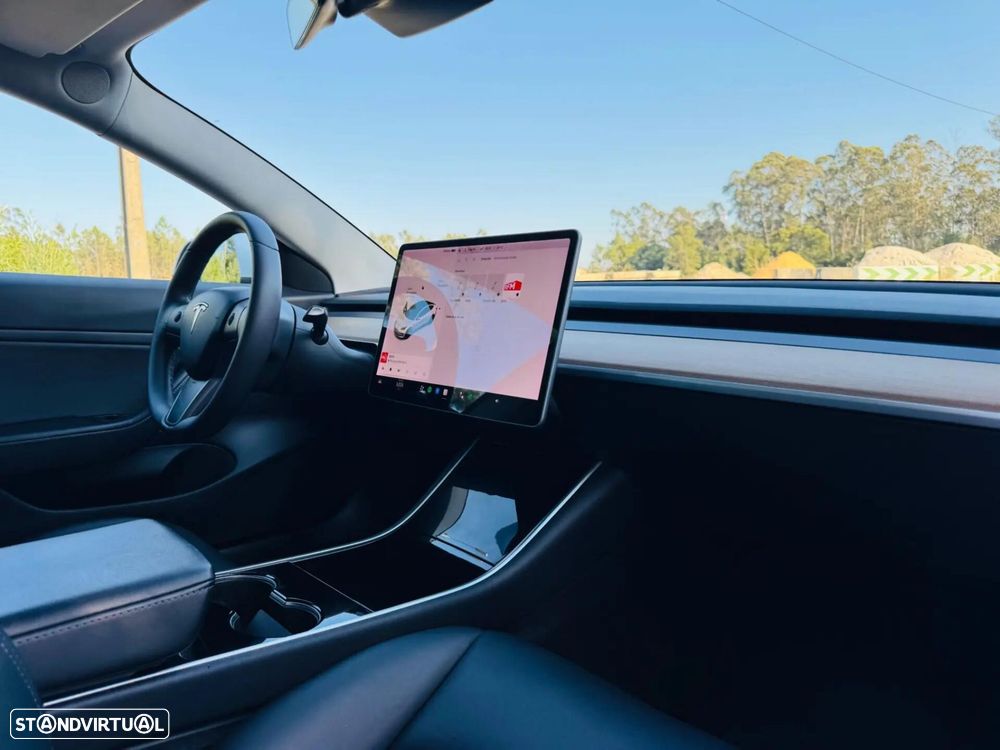 Tesla Model 3 Long Range AWD Dual Motor - 35
