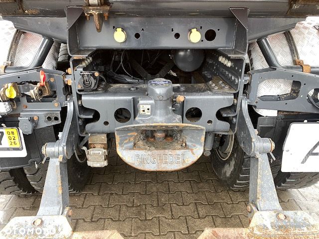 Mercedes-Benz Arocs 3353 6x6 Meiller Bordmatic z Niemiec - 17